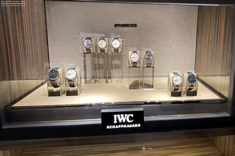 iwc boutique lausanne|timeworld watches Lausanne.